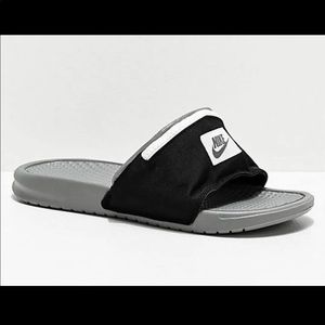 Nike fanny pack slides
